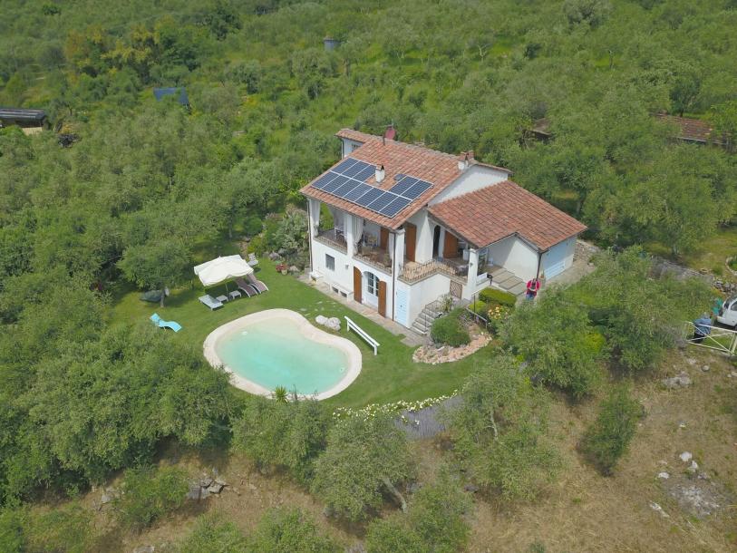 Restored stone house with Pool near Camaiore-2