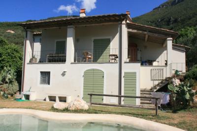 Restored stone house with Pool near Camaiore