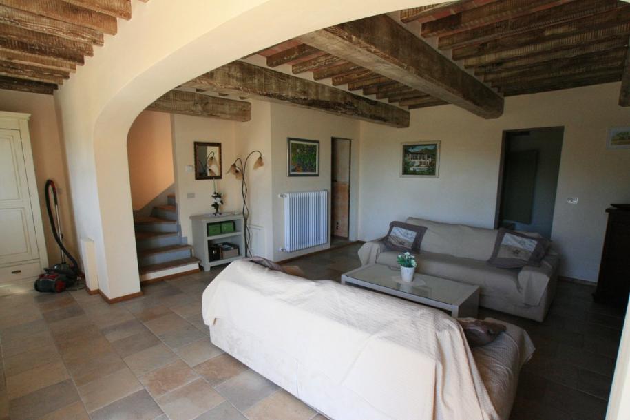 Restored stone house with Pool near Camaiore-7