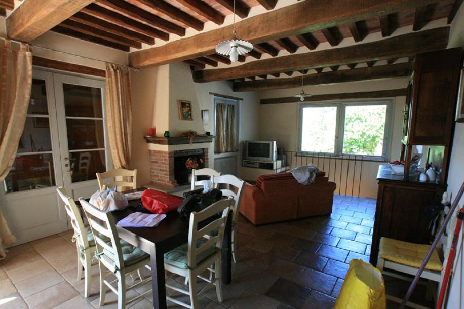 Restored stone house with Pool near Camaiore-17