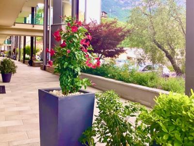 Luxury flat on Iseo sea