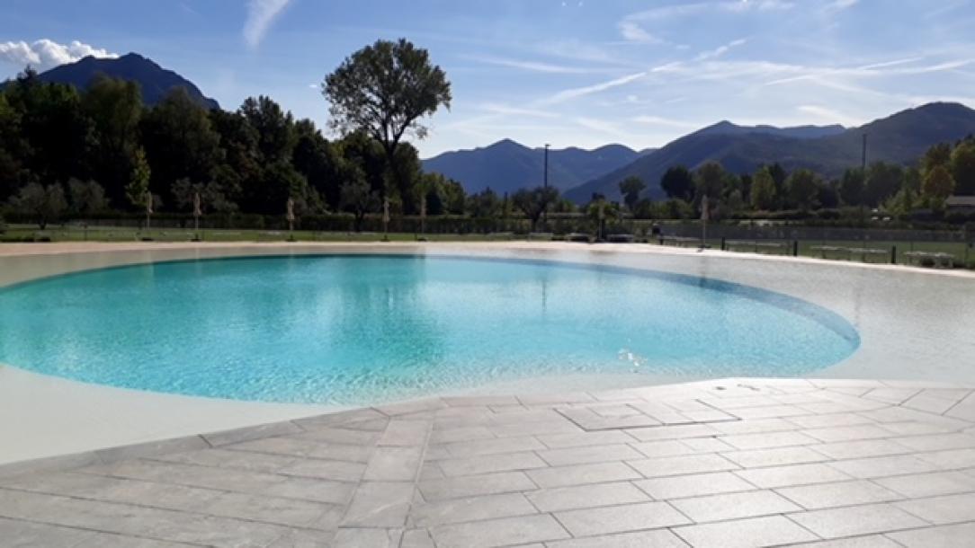 Luxury flat on Iseo sea-11