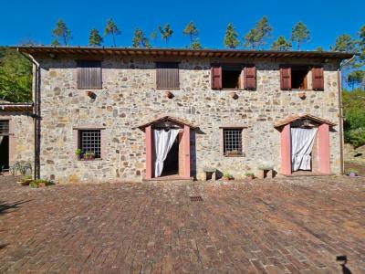 Top country house between Buti and Colle di Compito, Pisa, Tuscany