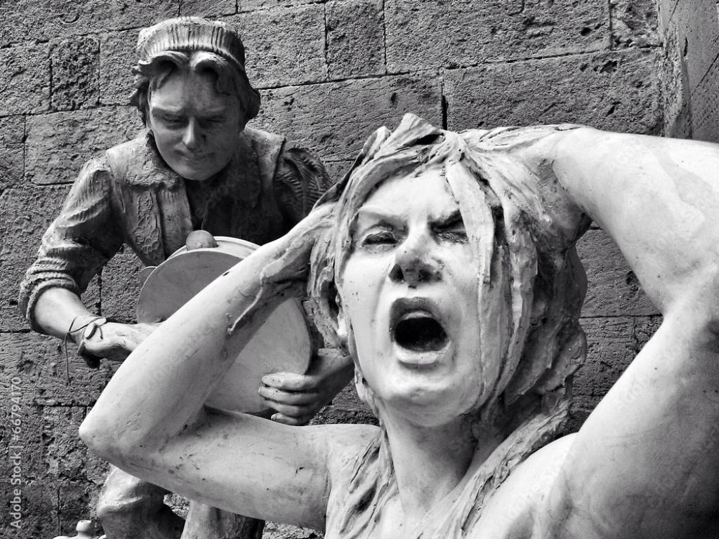 The night of the taranta - the biggest festival in Italy