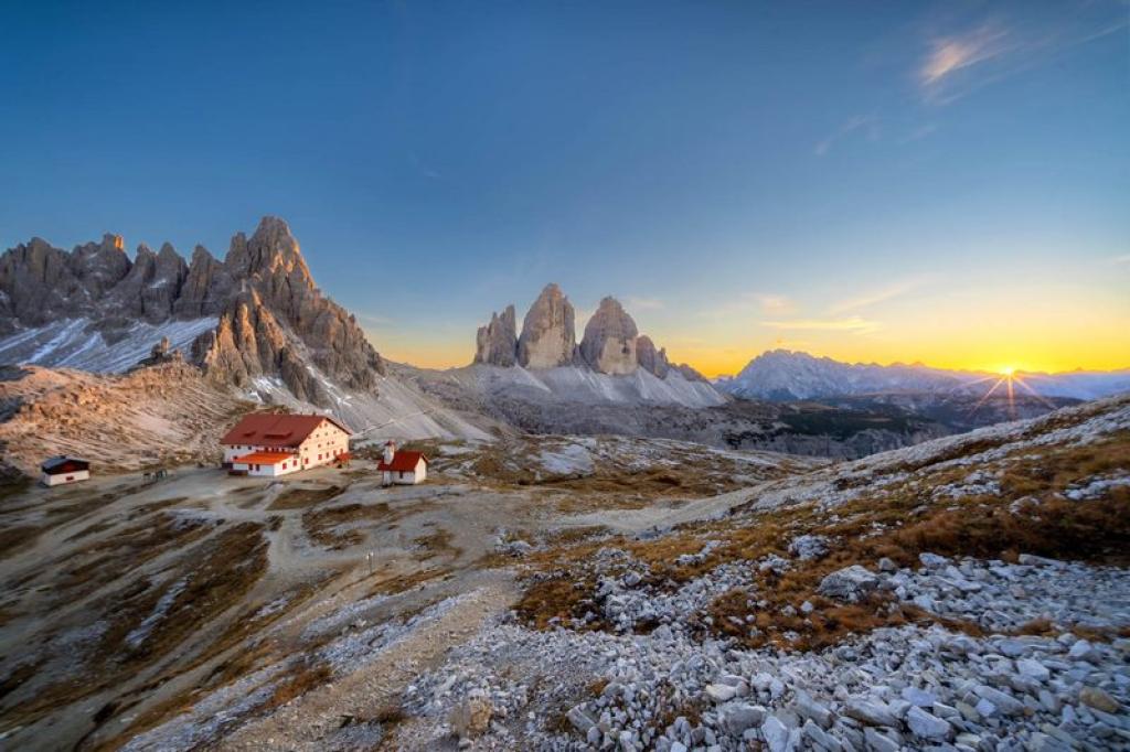 Northern Italy or southern Italy? How to find the perfect location in Italy