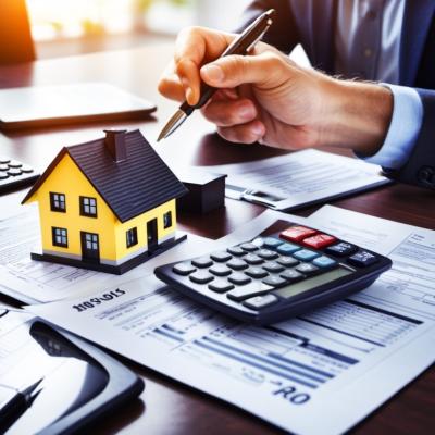 What taxes and fees are involved in buying a home in Italy?