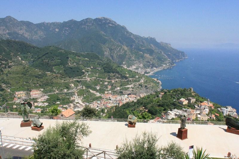 Pietrasanta –   das „Kleine Athen“ der Bildhauerei