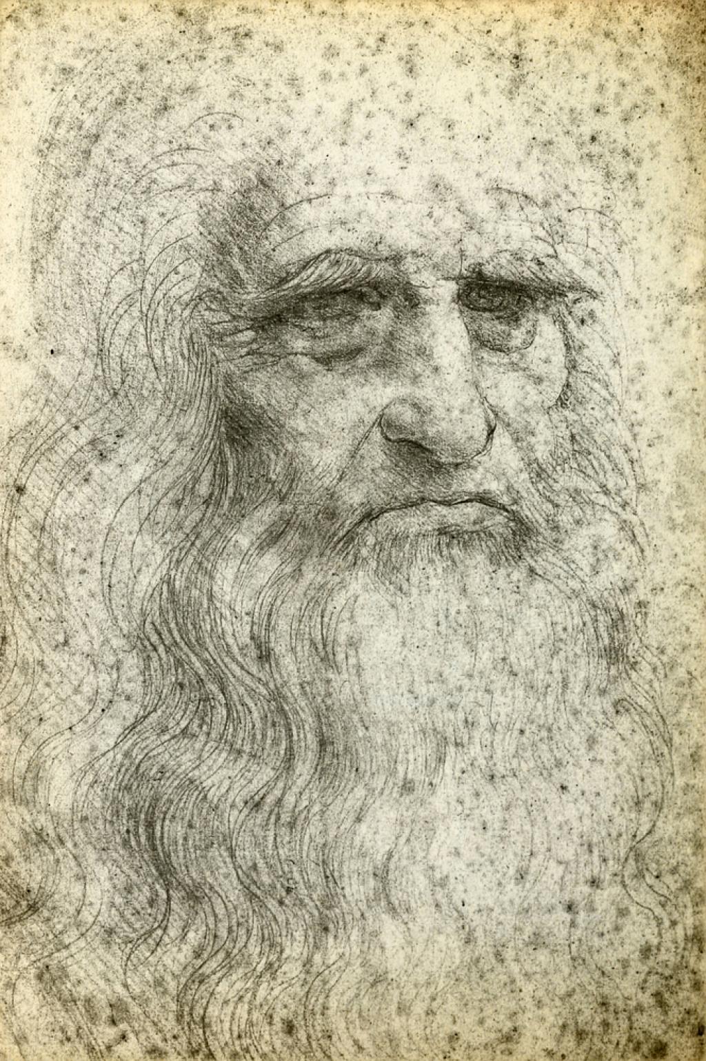 Leonardo da Vinci Born in 1452 in Anchiano