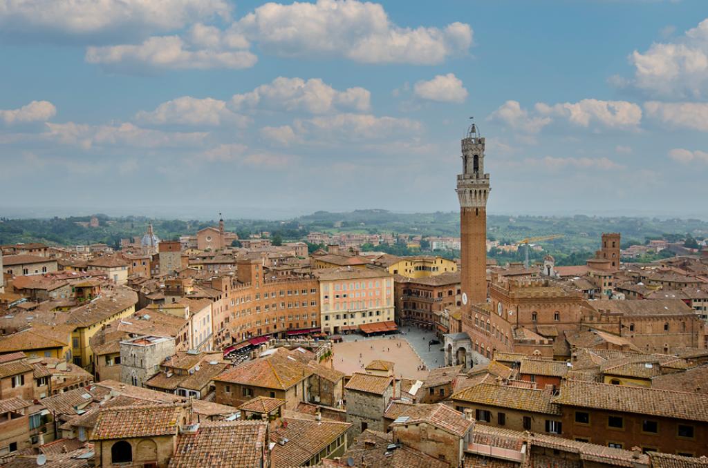 Siena’s Palio: The Historic Race Fueled by Passion and Tradition