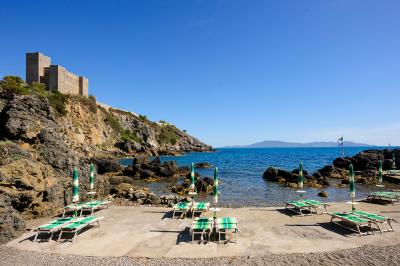 Maremma, all its villages and coastline