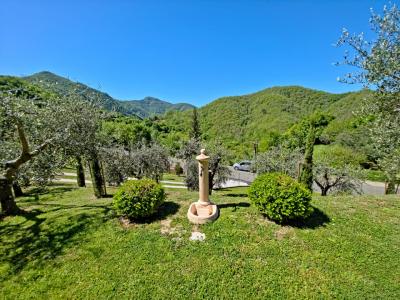 Restored old country house on 450m.o.S. in Lunigiana for Sale