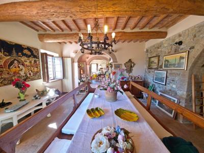 Top country house between Buti and Colle di Compito, Pisa, Tuscany