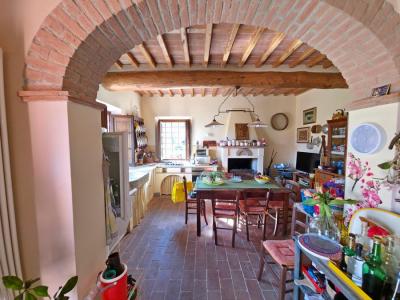 Top country house between Buti and Colle di Compito, Pisa, Tuscany