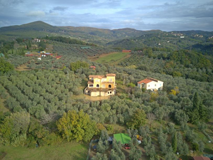 Casale da finire a Maremma-2