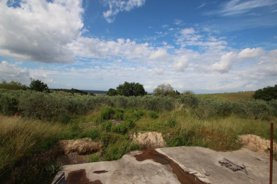 Casale da finire a Maremma-16