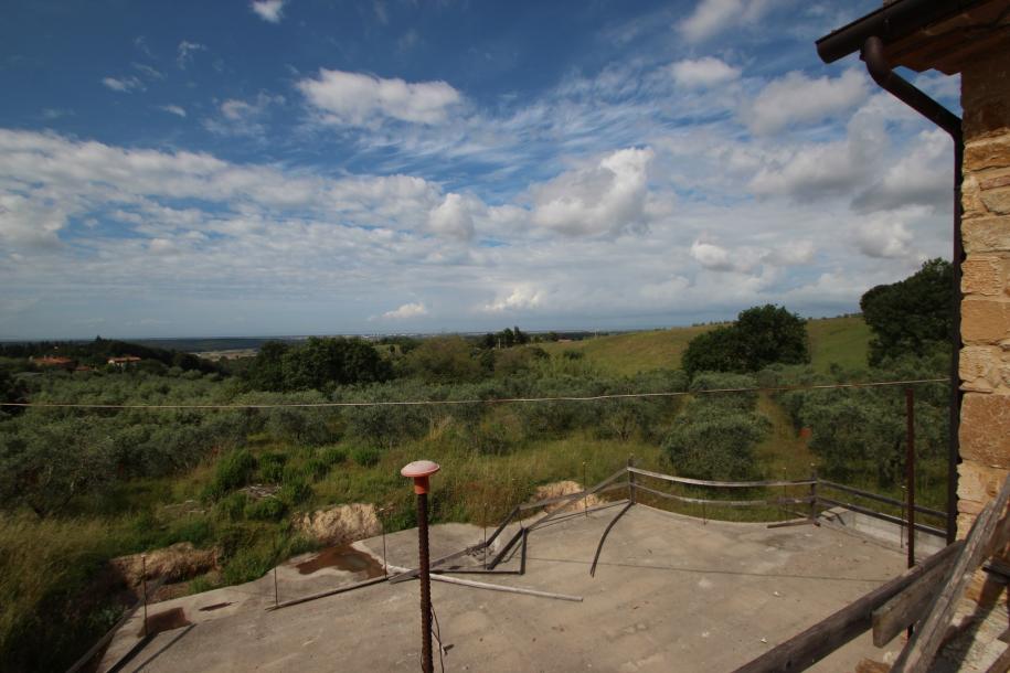 Casale da finire a Maremma-8