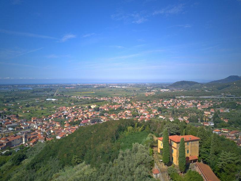 Antique villa with Pool near Massarosa-21