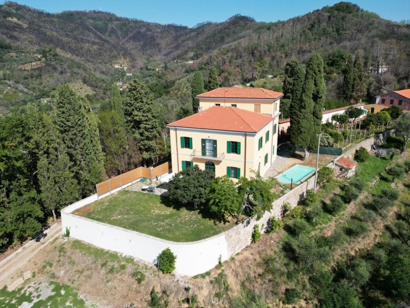 Antique villa with Pool near Massarosa-1