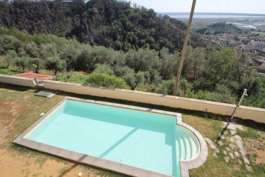 Antique villa with Pool near Massarosa-6