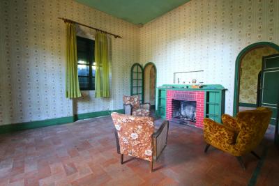 Antique villa with Pool near Massarosa