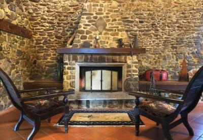 Country house with guest house and pool near Aulla for Sale