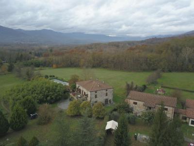 Country house with guest house and pool near Aulla for Sale