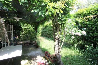 Querceta between Seravezza and Forte dei Marmi.