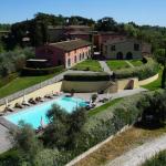 Flat in historic residence between Pisa and Florence