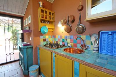 Villa near Sarzana with swimmingpool