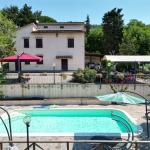 Villa con piscina a Gabbro