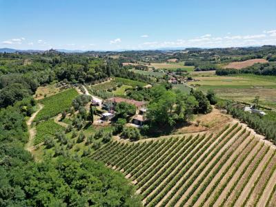 Country house near San Miniato - Tuscany