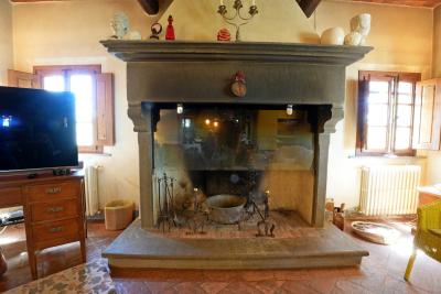 Country house near San Miniato - Tuscany