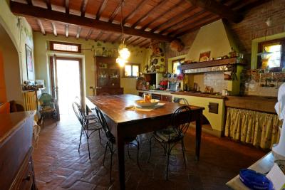 Country house near San Miniato - Tuscany