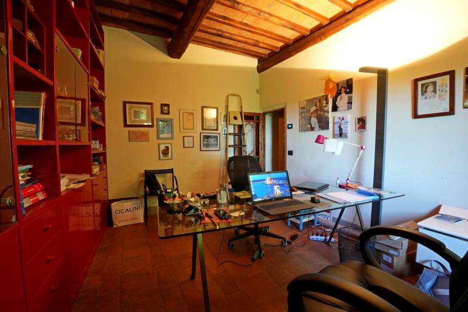 Country house near San Miniato - Tuscany-13