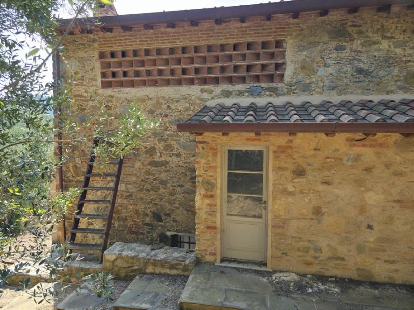 2 houses with seaview Camaiore-7