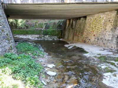 Part of a house in area of Mulina - Stazzema