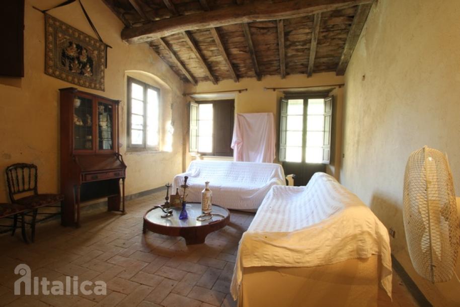 Part of a house in area of Mulina - Stazzema-24