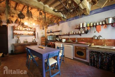 Part of a house in area of Mulina - Stazzema