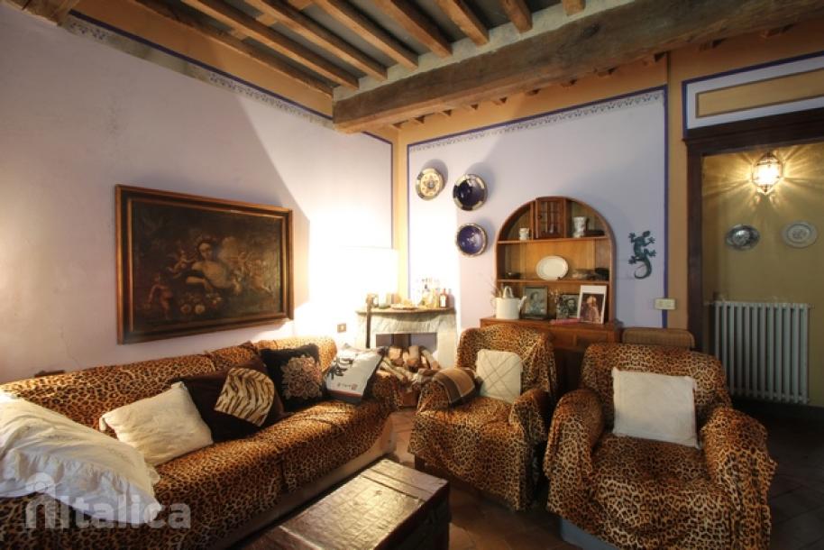 Part of a house in area of Mulina - Stazzema-14