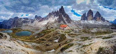 Properties in the Apennines -  tranquillity, nature, and perspective in central Italy