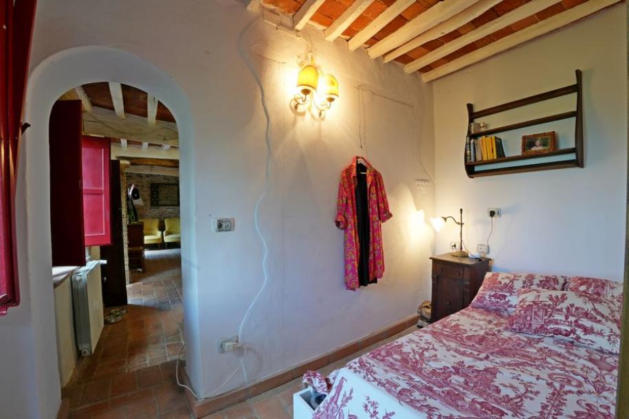 Stone house with sea view and garden near Massarosa, Versilia-9