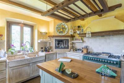 Luxury property in Bagnone near Aulla for Sale