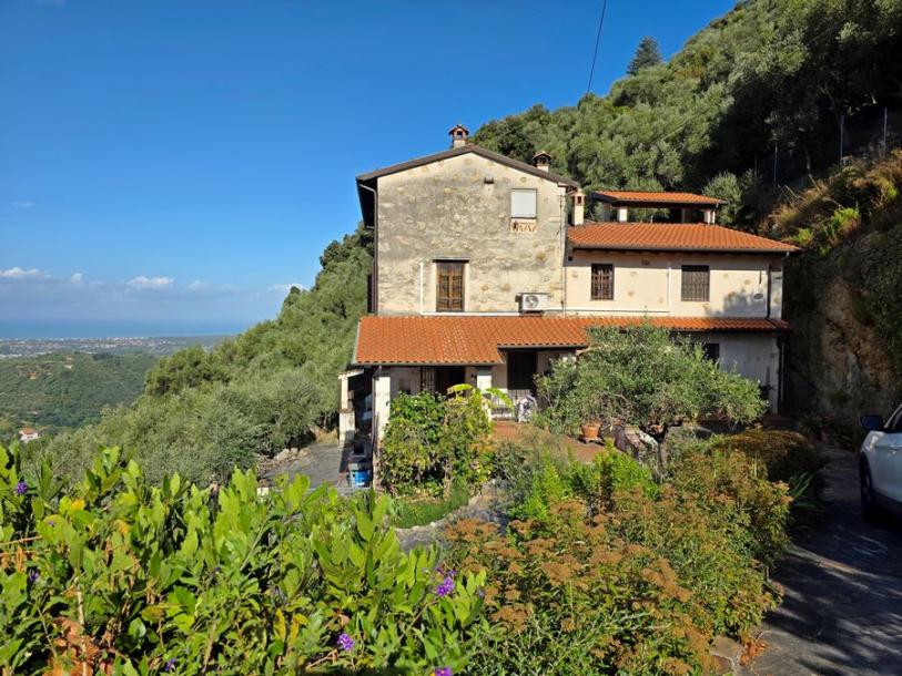 Stone House with sea view for Sale-2