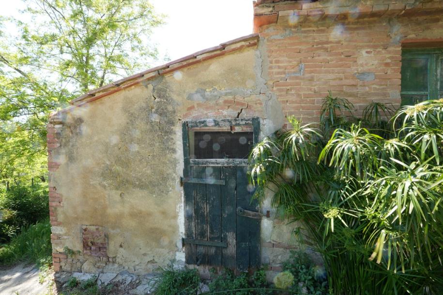 Lovely tuscan village house with garden near Casciana-12