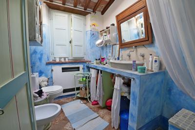 Villa with Pool and seaview in Monteggiori for Sale