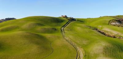 Authentic Tuscany project near Siena
