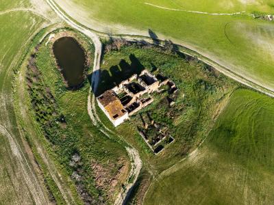 Authentic Tuscany project near Siena