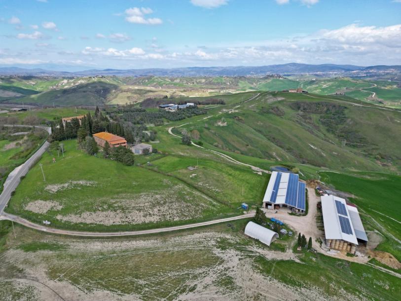 Farm in Tuscany for Sale-10