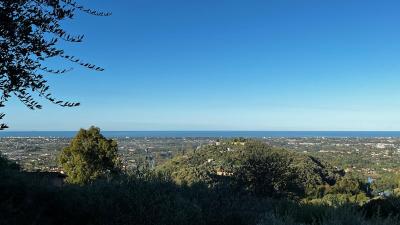 Villa with Pool and seaview in Monteggiori for Sale