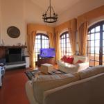 Villa with seaview near Carrara